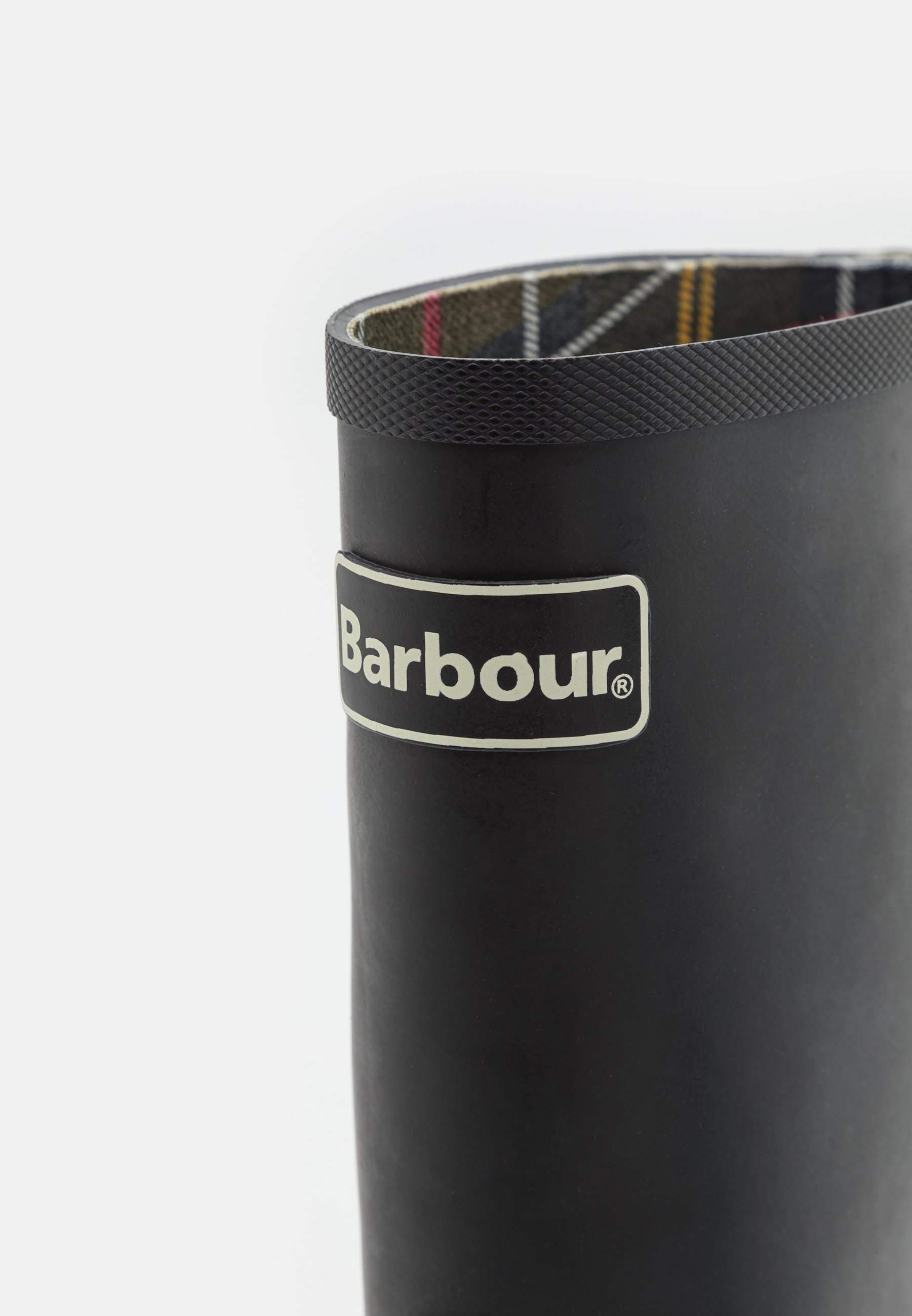 Barbour Abbey - Regenlaarzen - zwart