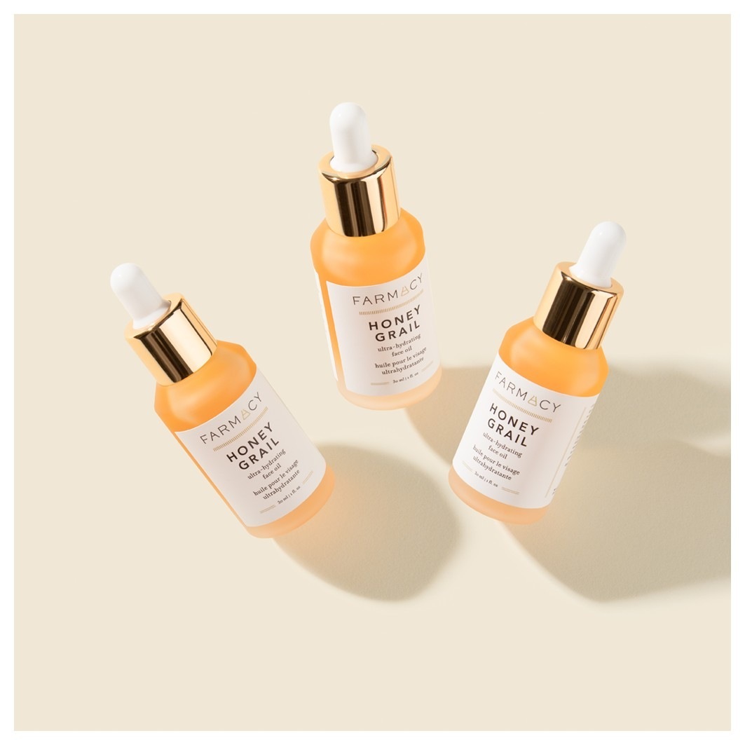 LJEKARNI ulje za lice Honey Grail Ultra hidratantno ulje za lice - 30 ml