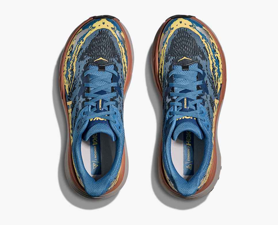 HOKA Stinson 7 Mistige Nacht / Kardemom