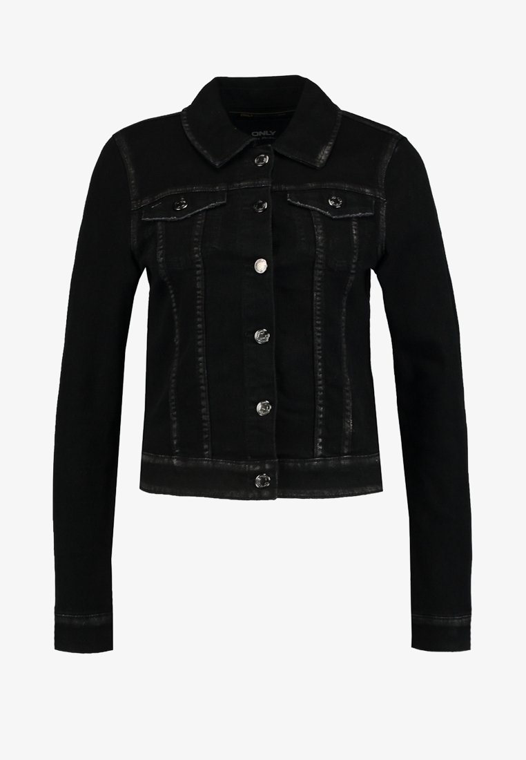 Veste en jean ONLY - noire