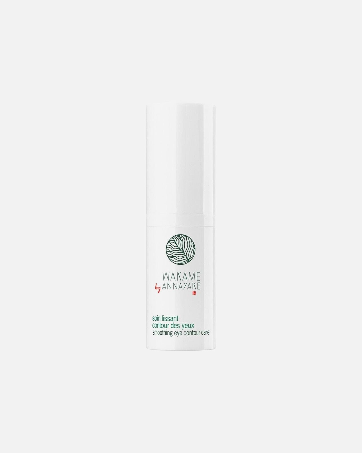 Annayake Augencreme Wakame no ANNAYAKE izlīdzinošā acu kontūru kopšanas līdzekļa – 15 ml