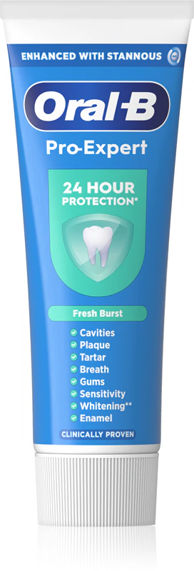 Zubná pasta Oral-B Pro-Expert Fresh Breath pre svieži dych