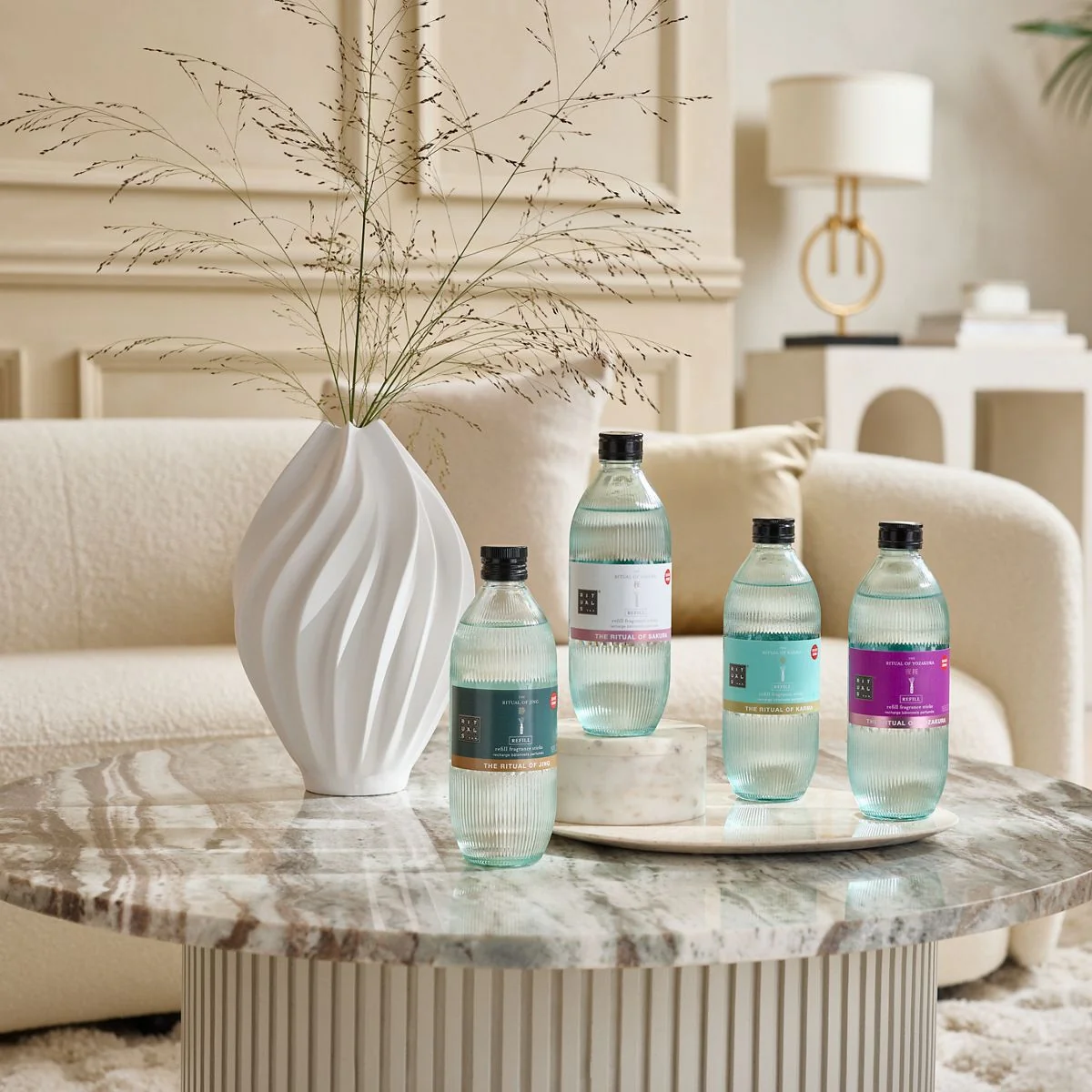 Home Collection The Ritual of Karma Ricarica Diffusore di Aromi - Profumo per Diffusore