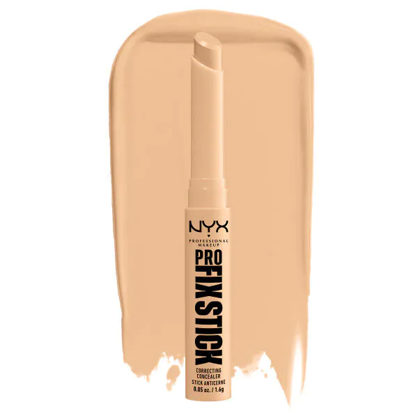 NYX Pro Fix Stick Korektor do twarzy Natural