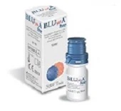 BLU YAL Bluyal A Solução lubrificante ocular gratuita 10 ml Bem-estar ocular