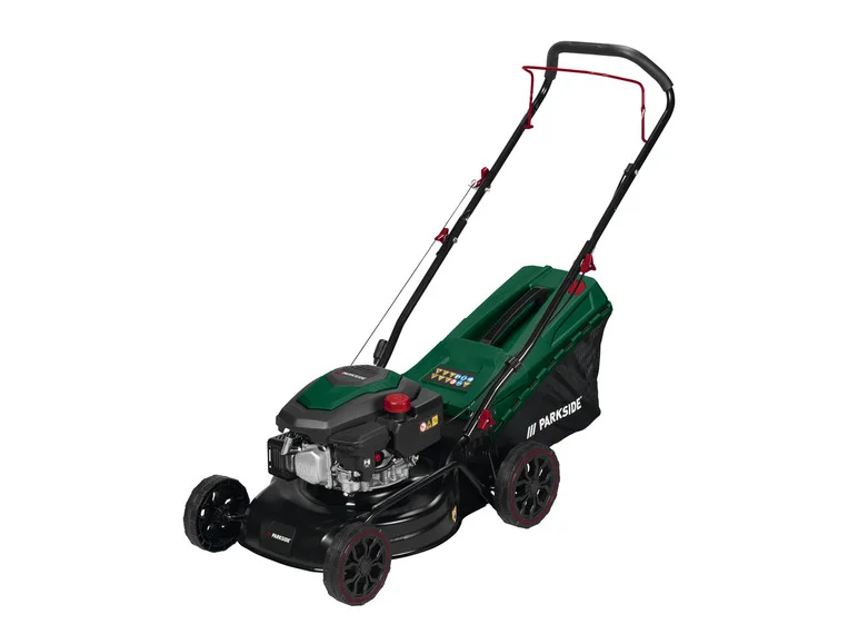 PARKSIDE® Lämpöakkuinen ruohonleikkuri PBRM 41 B2, 3,3 hv