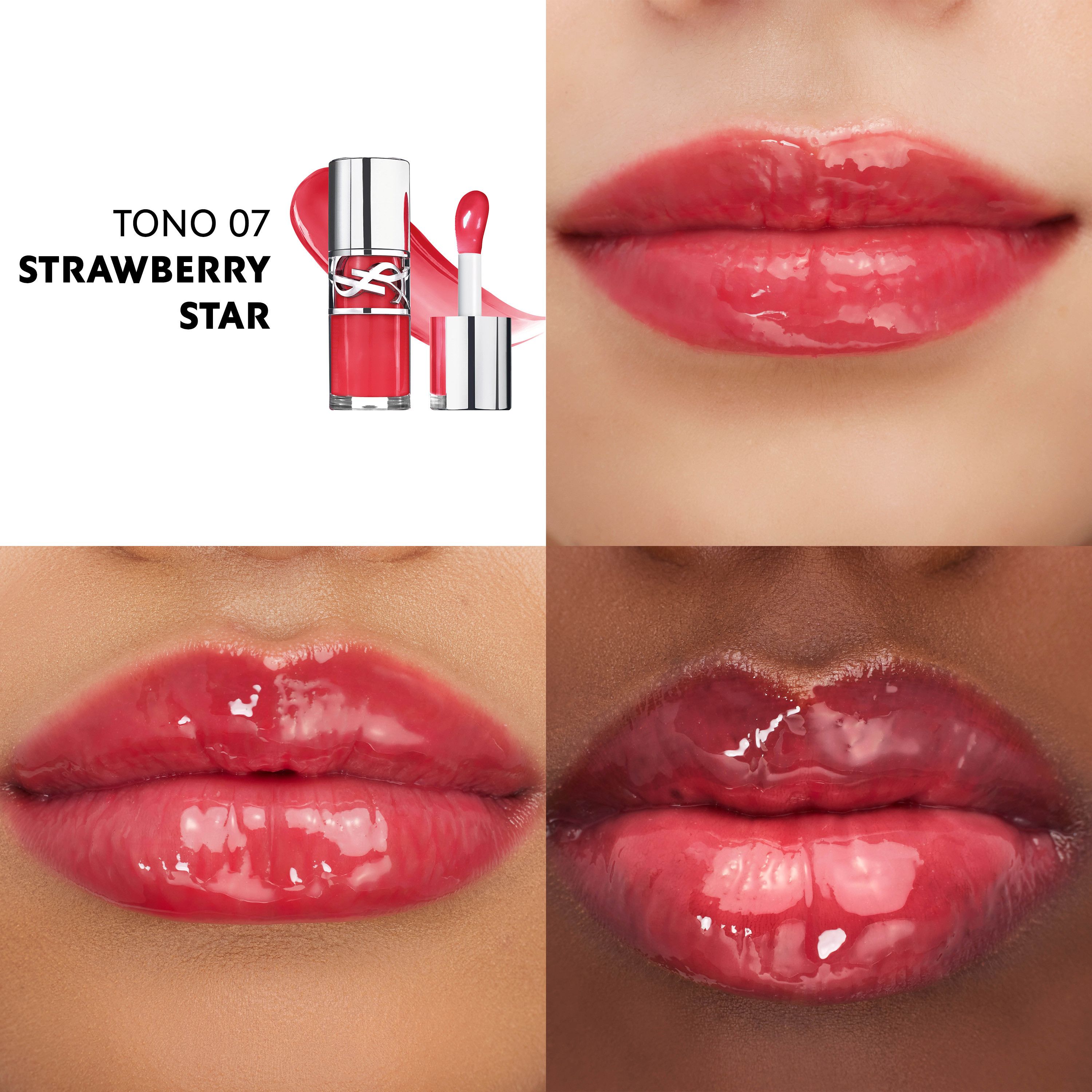 Loveshine Plumping Lip Oil Gloss Луксузни сјајеви за усне