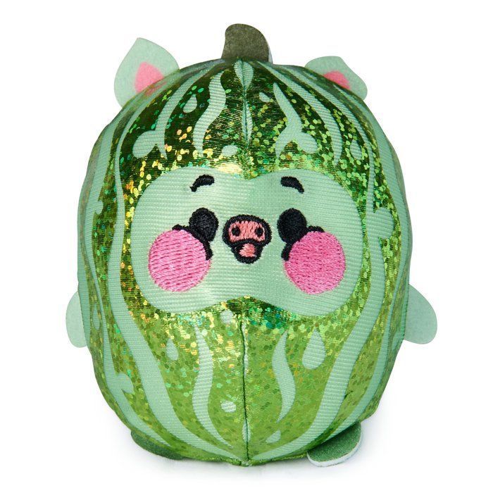 Magic Jellyskins - Pacote com 1 - Pelúcia Colecionável Surpresa - Modelo Aleatório - Para Crianças a partir de 5 Anos - Spin Master