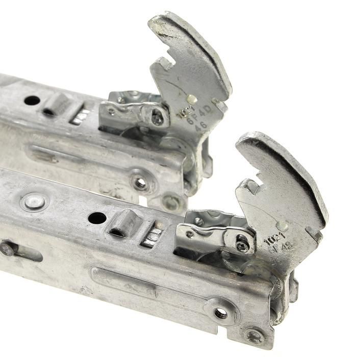 Türscharniere für Whirlpool-Backöfen (2er-Set) 481010724327