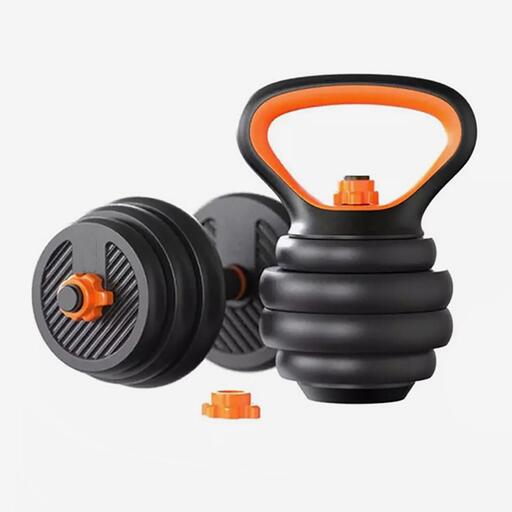 Mancuernas 30kg Fitness Tech