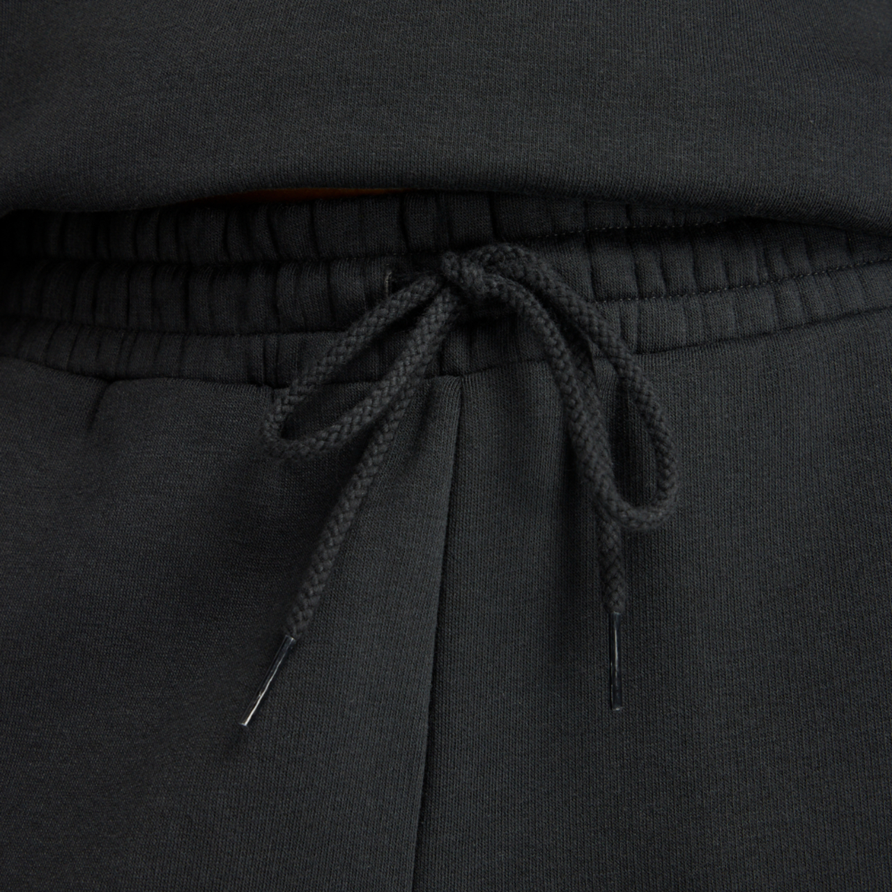 New Balance Genfortolkede Fleece Wide Bukser