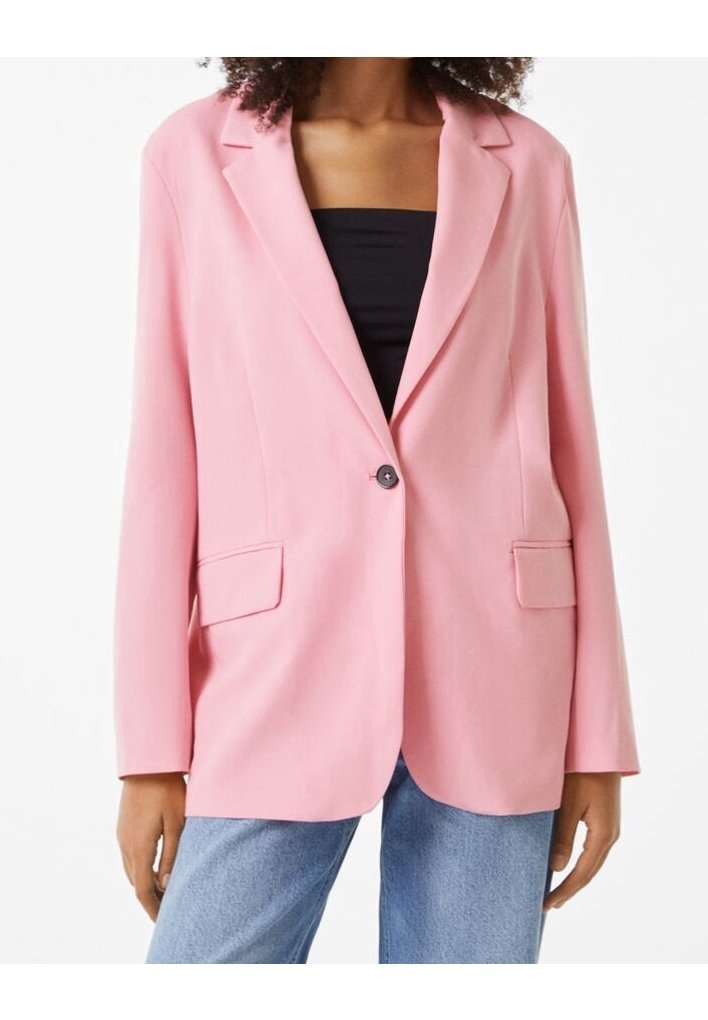 Sako Bershka - růžové