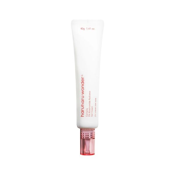 Haruharu Wonder Centella 5% Niacinamide Radiance Gel Cream
