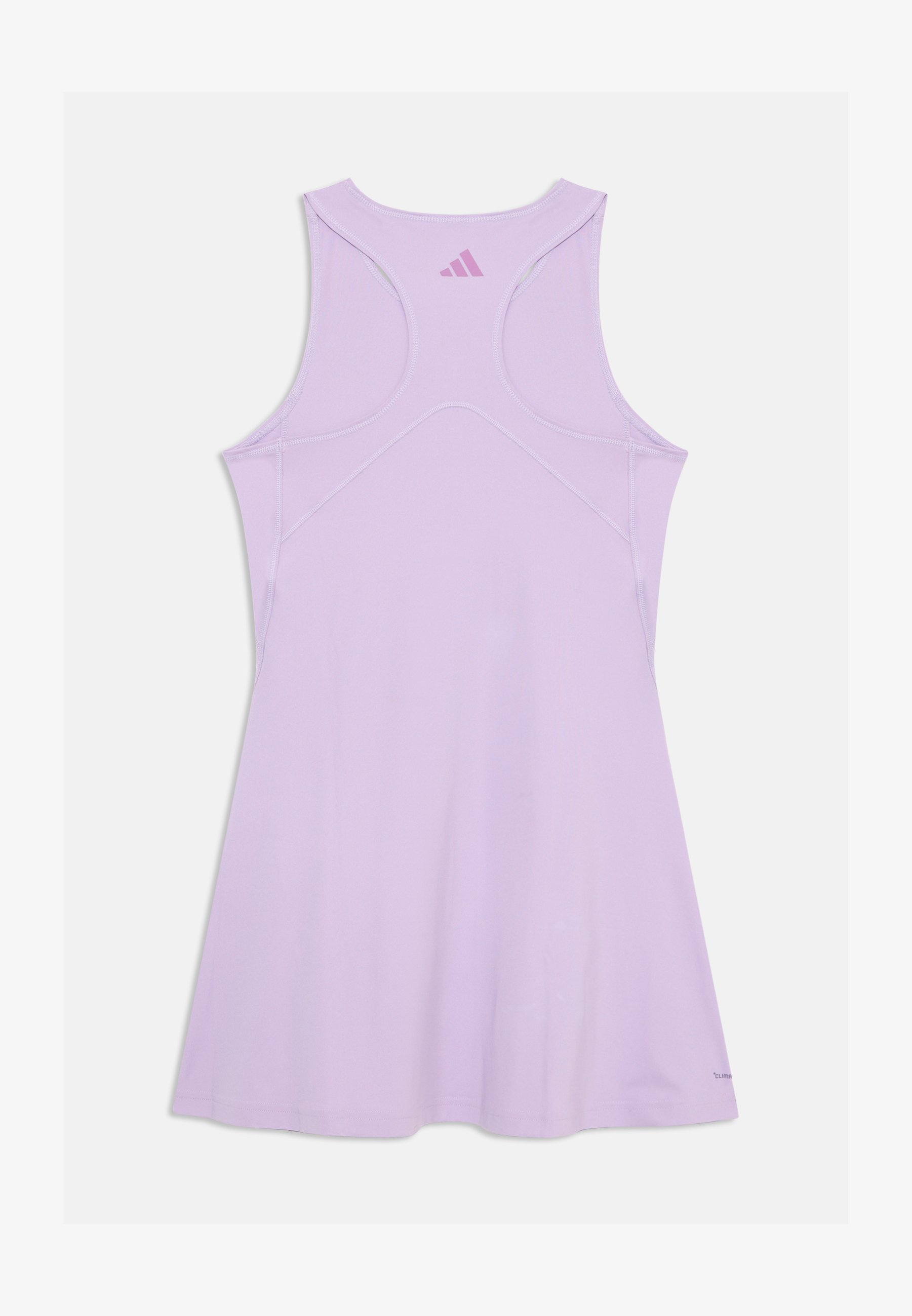 adidas Performance G CLUB JUNIOR DRESS - Sportjurk - poederpaars