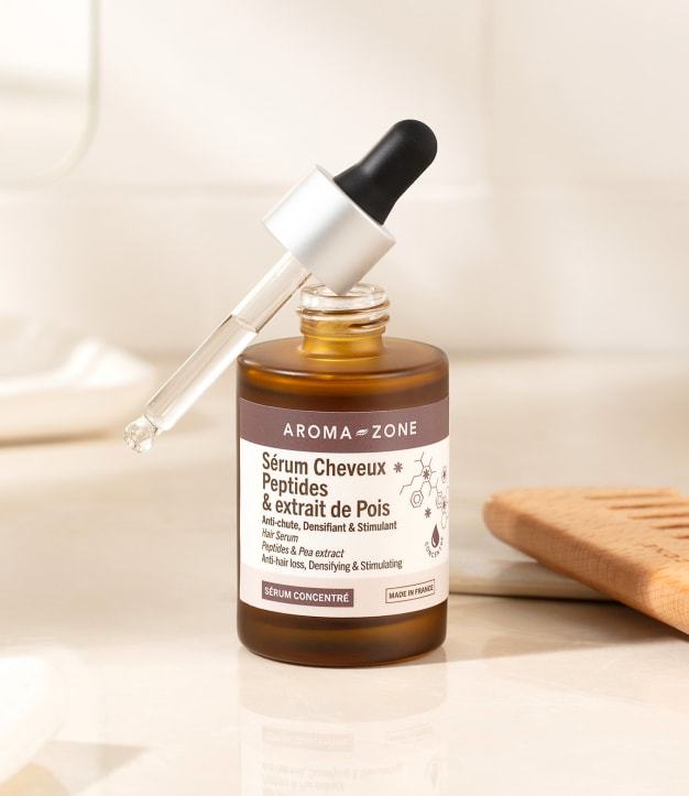 Dúo para el crecimiento y brillo del cabello