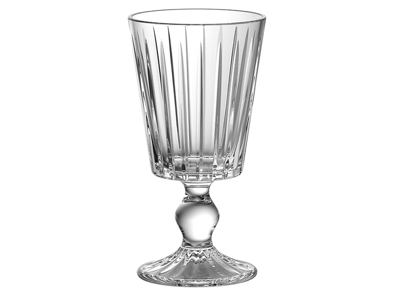 Komplet 2 kielichów szklanych do wody 330 ml Fiorello