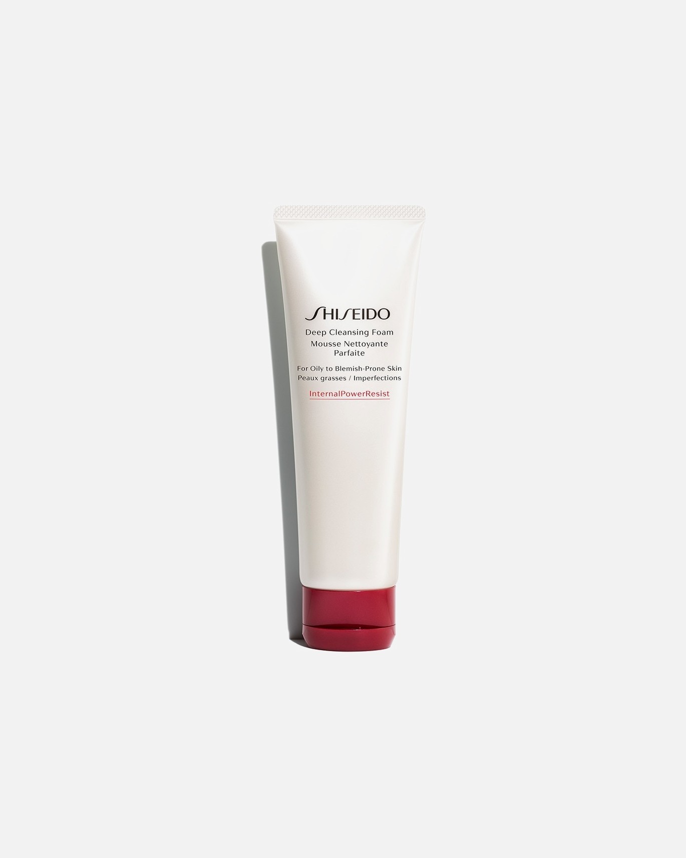 Shiseido pjena za dubinsko čišćenje lica - 125 ml