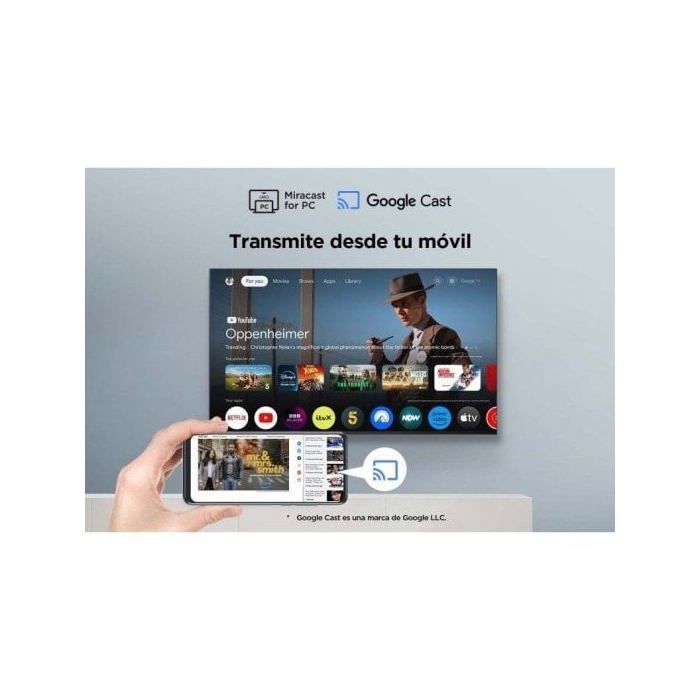 TCL QLED 43
