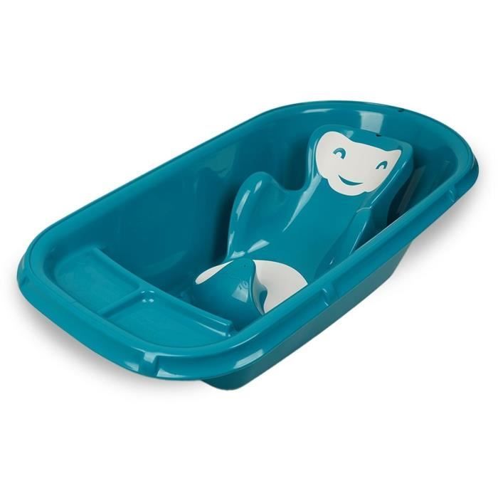 THERMOBABY Luxusbadewanne – Smaragdgrün