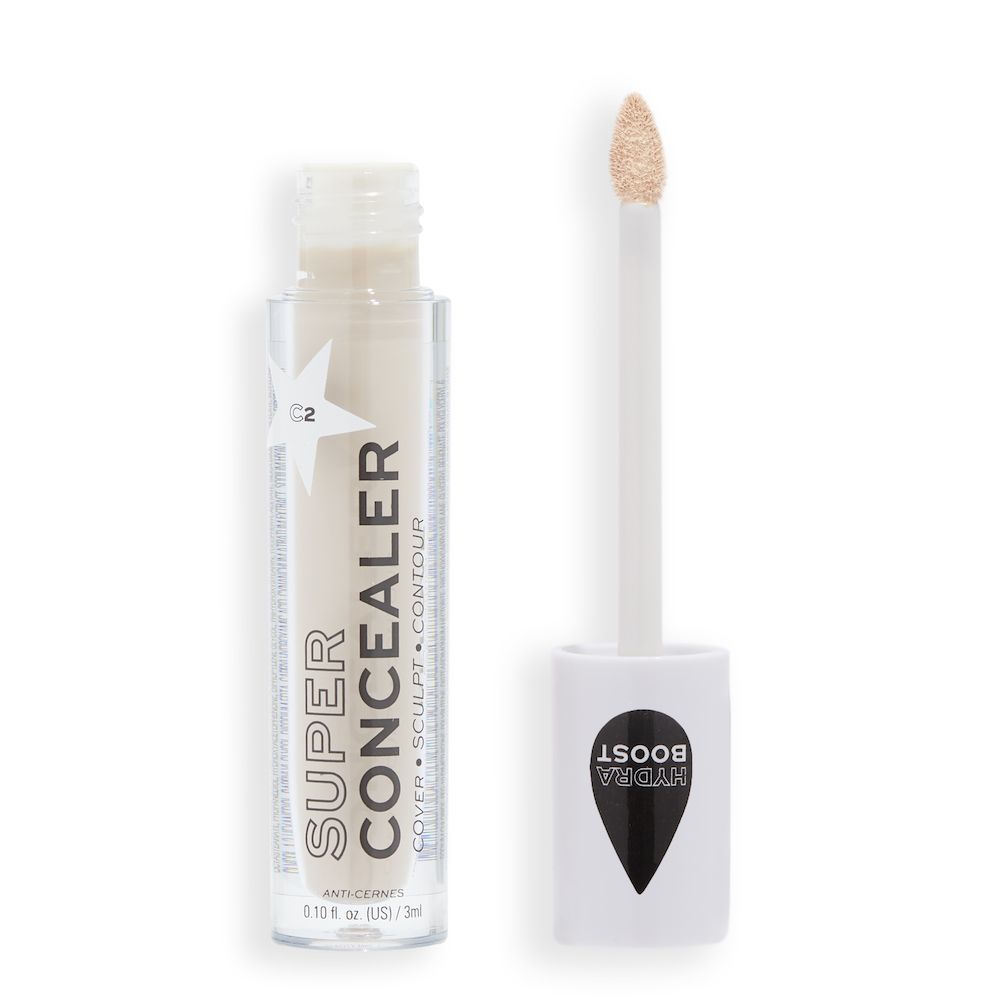 Relove Super Concealer Radiant Matte течни коректор Коректори за шминку за тамне кругове и подочњаке