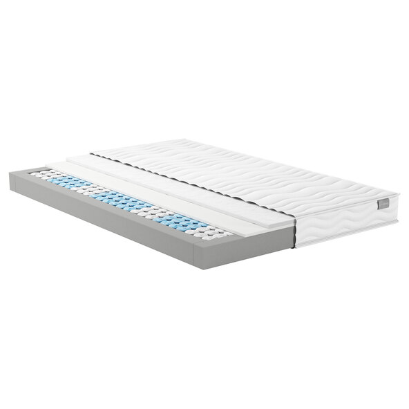 Matratze TTFK Flex H4, 140 x 200 cm