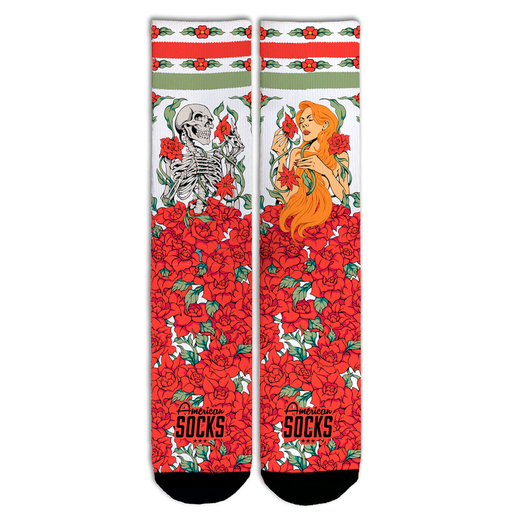 Calcetines American Socks  Duality Mid High