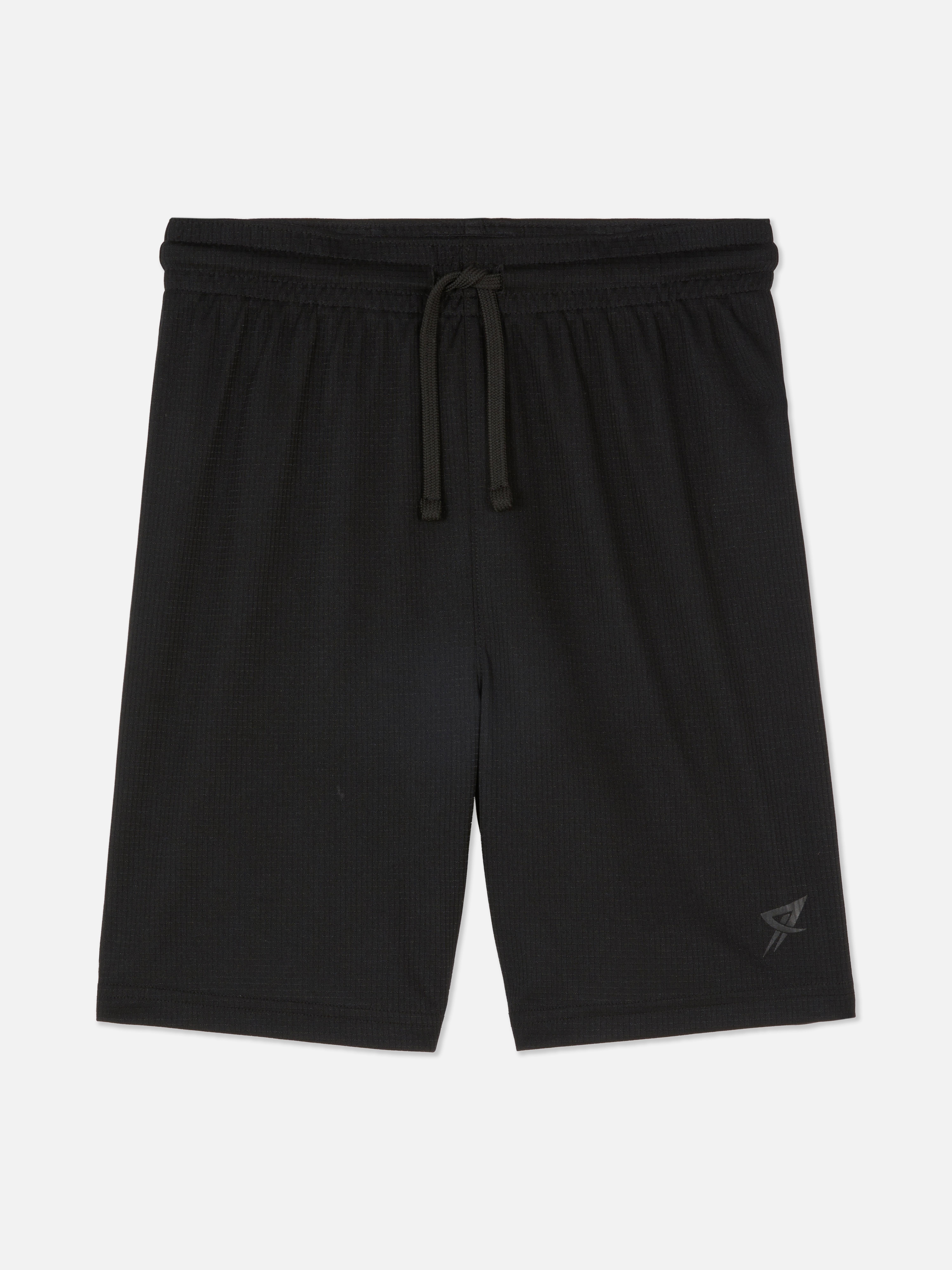 Sportshorts aus Mesh: Mit diesen Sportshorts aus Mesh mit elastischem Bund sind Sie für jede Action bestens gerüstet.