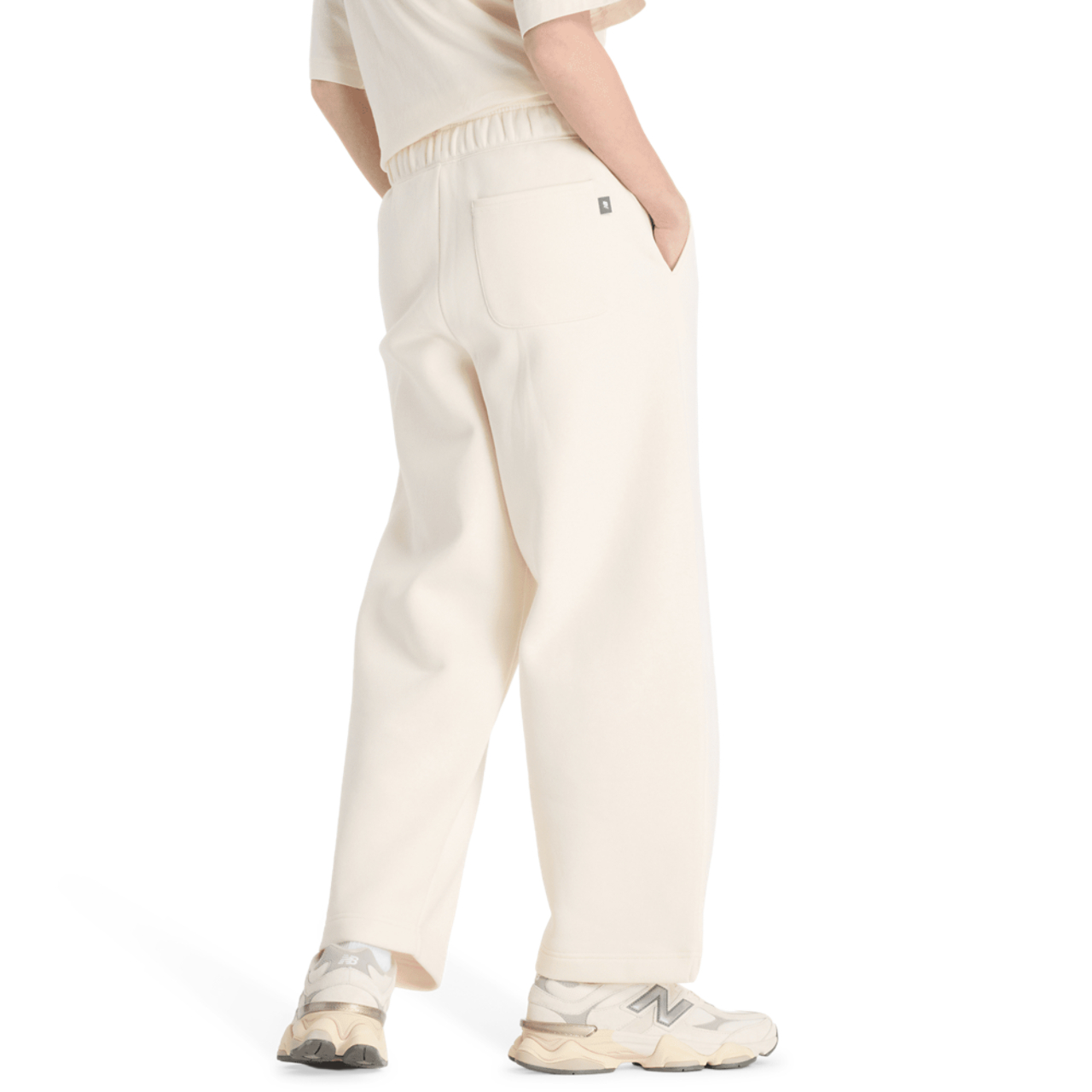 New Balance Linear Heritage Fleece Barrel Bukser
