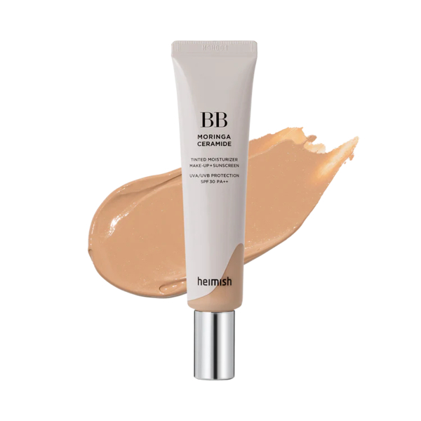 Heimish Moringa Ceramide SPF30 PA++ BB-voide #25 Medium 30g