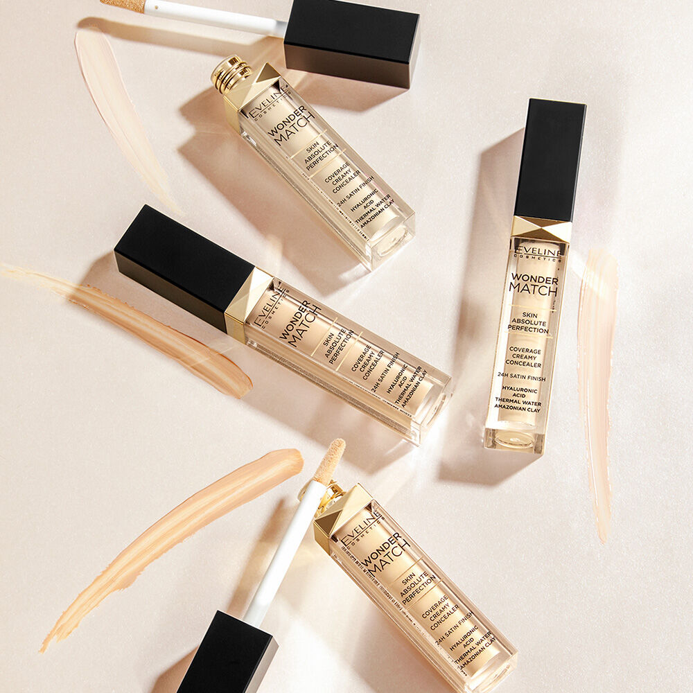 Eveline Cosmetics Wonder Match