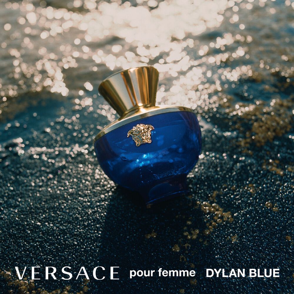 Versace Pour Femme Dylan Blue