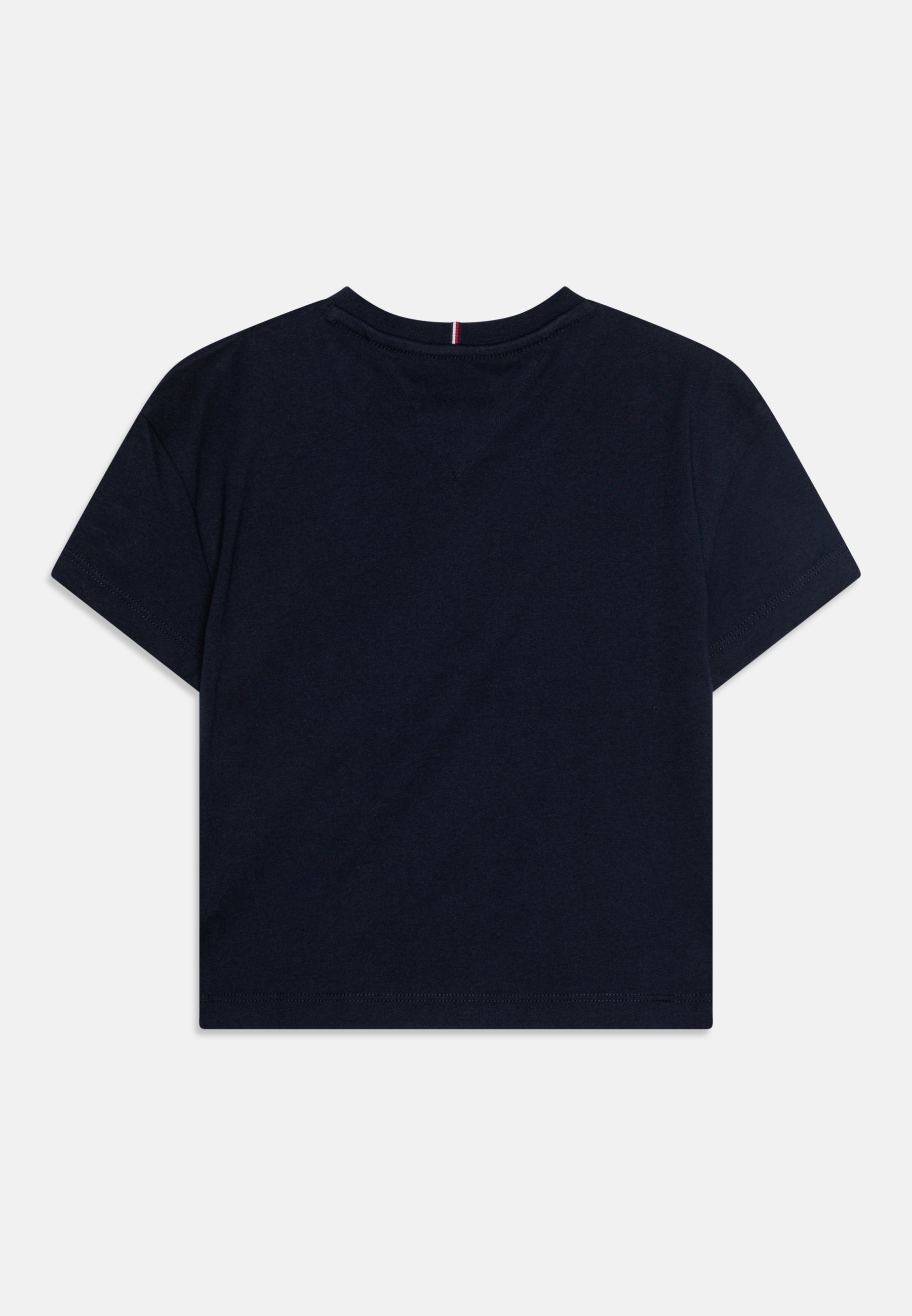 T-shirt Tommy Hilfiger imprimé photo relax - Bleu marine nuit