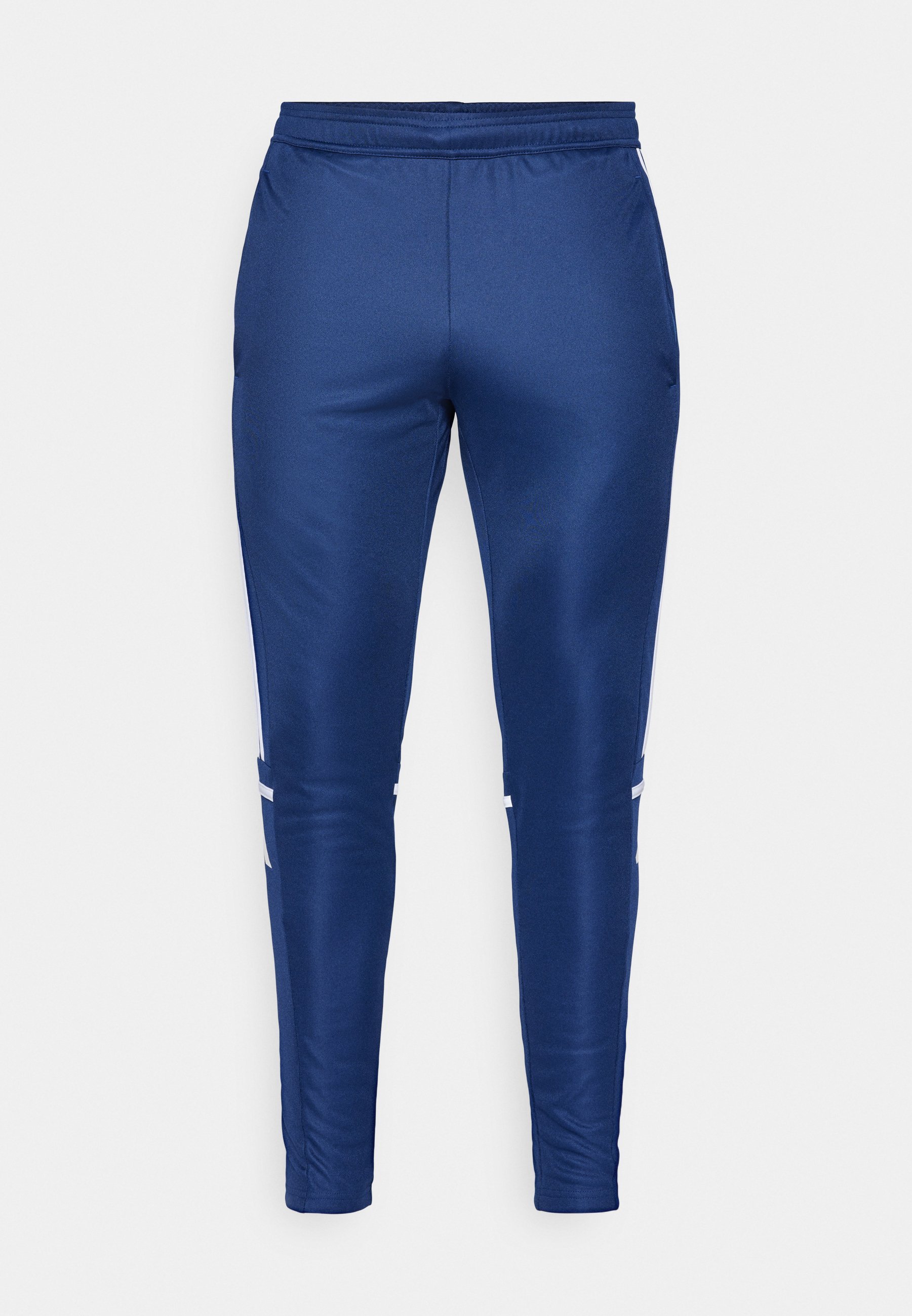 adidas Performance SQUADRA25 TRAINING PANT - Spodnie dresowe - granatowo-białe