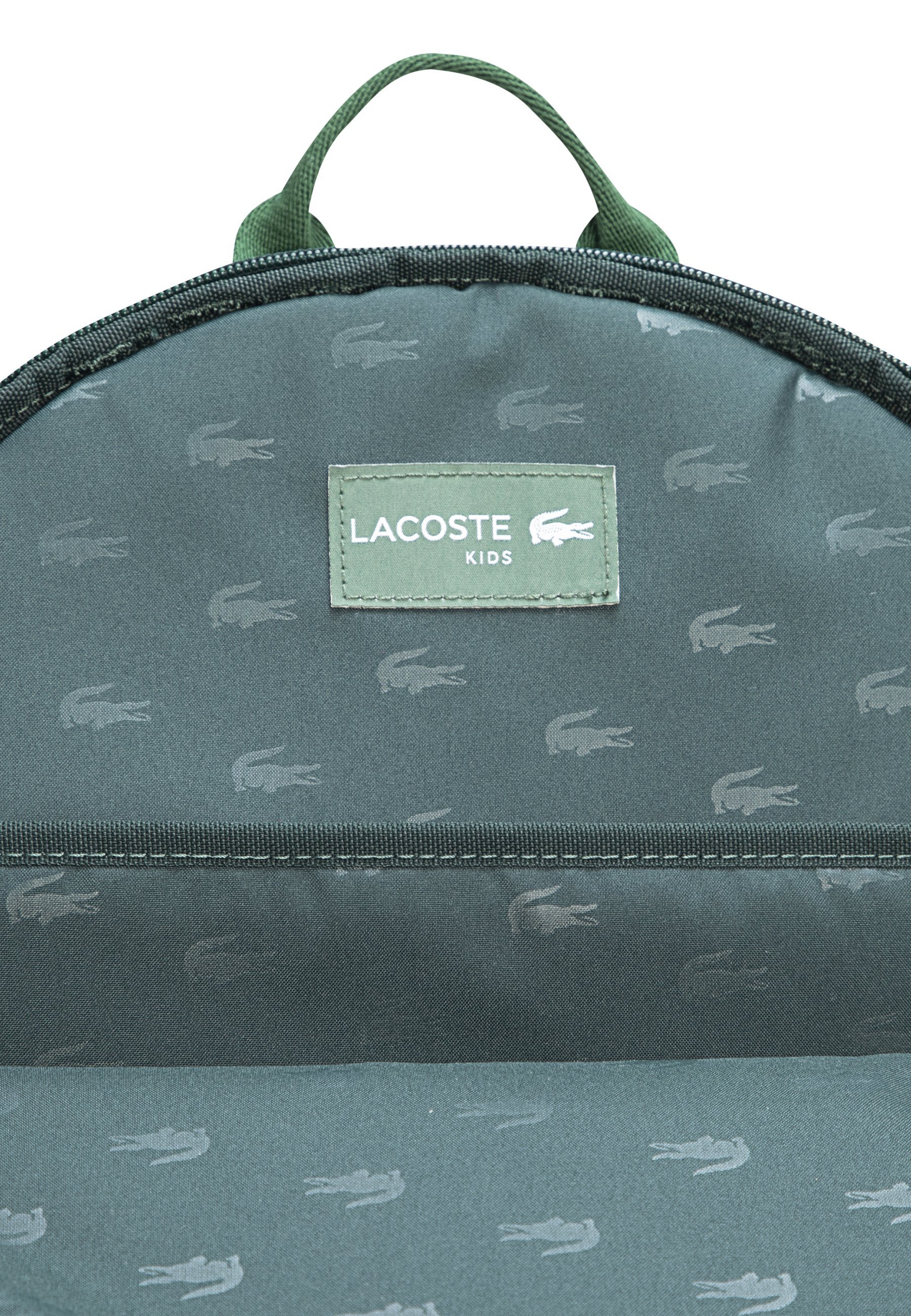 Lacoste Federmäppchen Unisex - Schultasche - sinople
