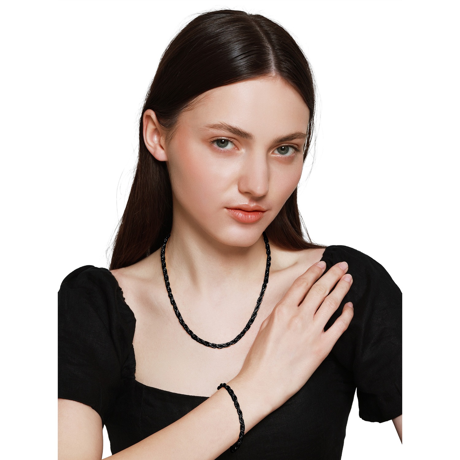 Heideman Set de bijoux Nadia