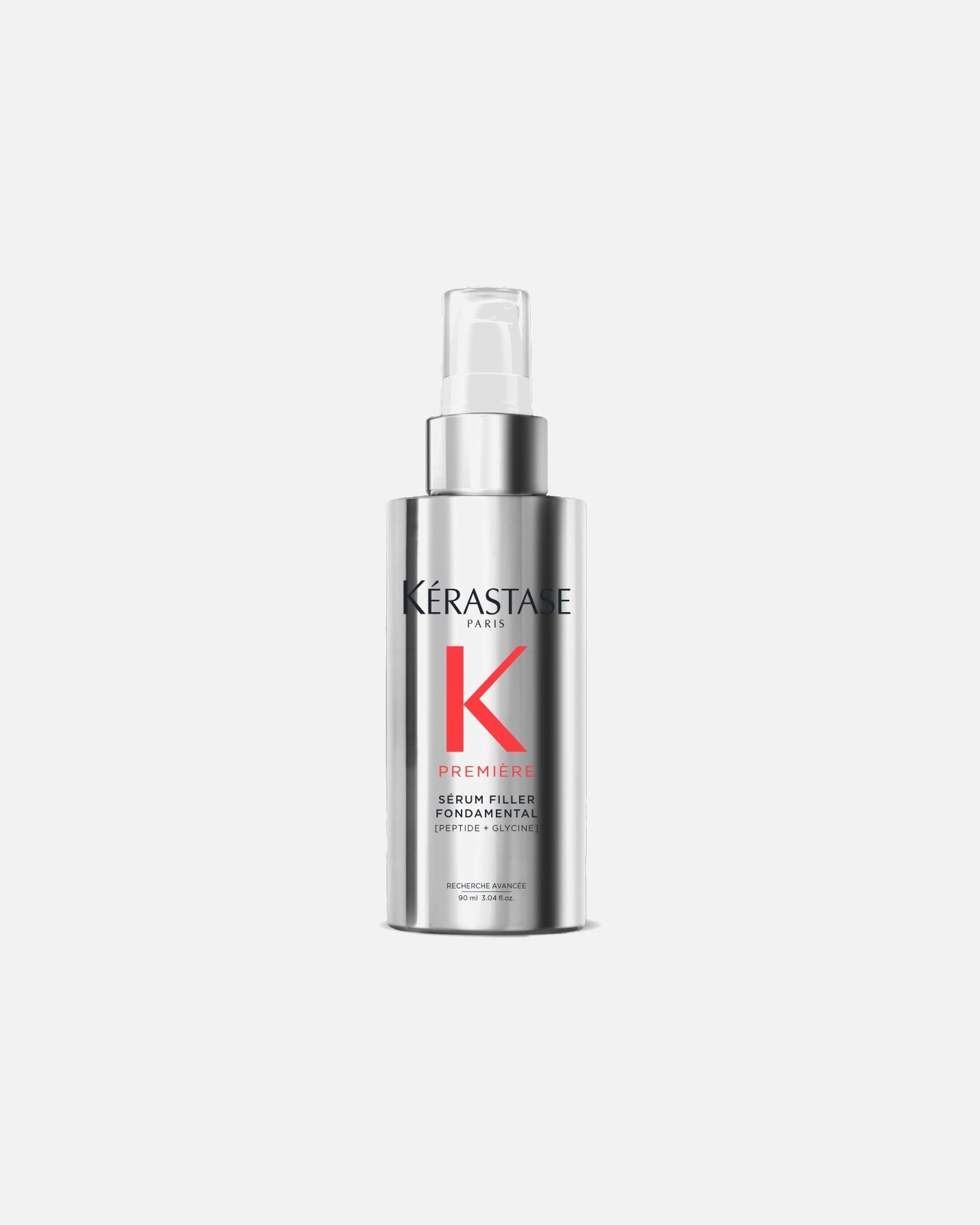 Kérastase matu serums Première Serum Filler Fundamental - 90 ml