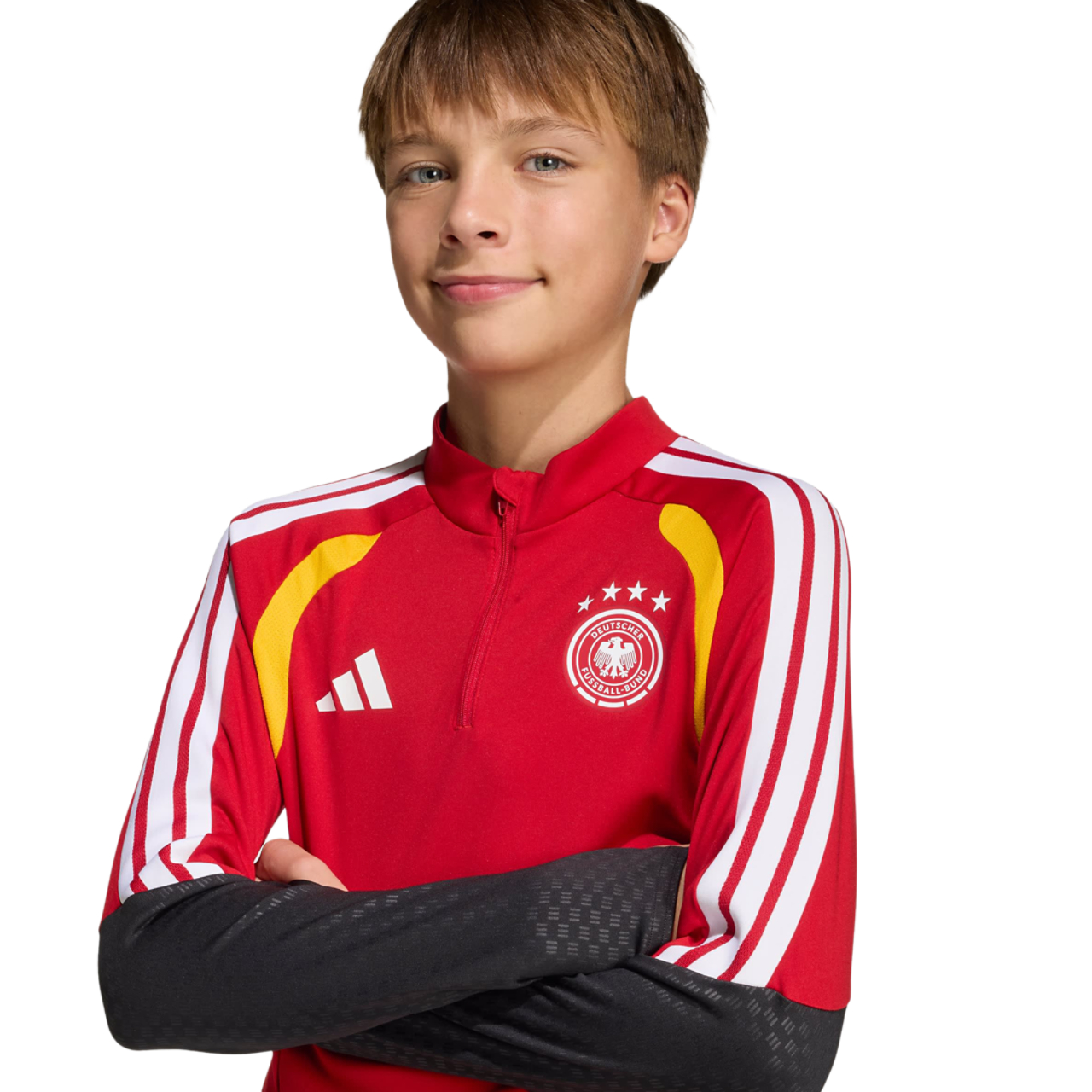 adidas Germany 26 Tiro lasten paita