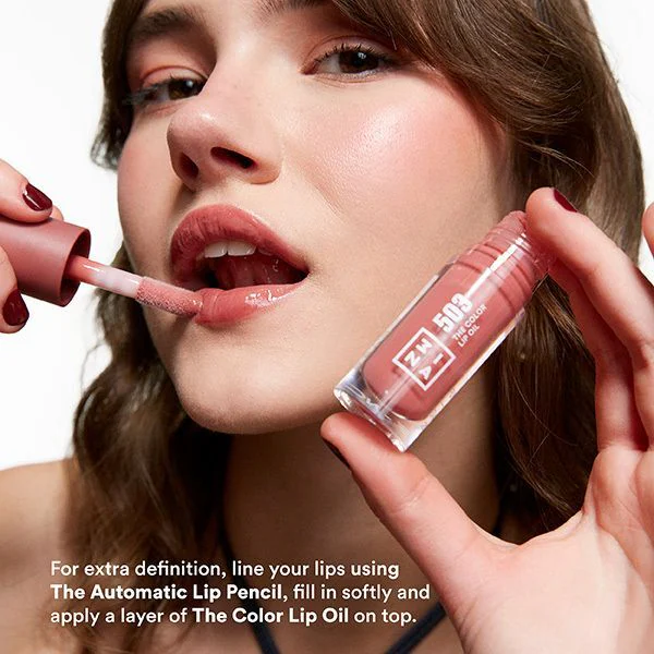 3INA Уље за усне у боји 503