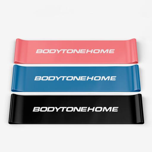 Μίνι ελαστικές ταινίες Bodytone