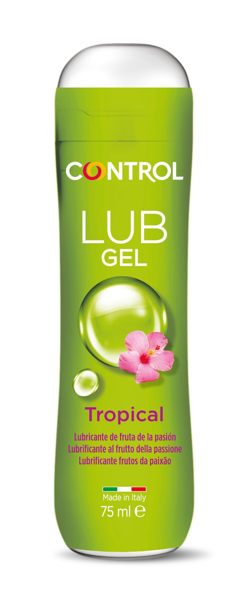Tropinis lubrikacinis gelis Lubrikantai