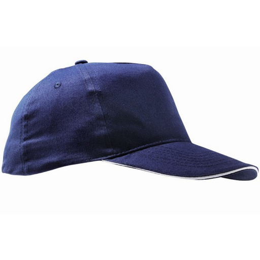 Gorra De 5 Paneles Modelo Sunny Verano/deporte Sols