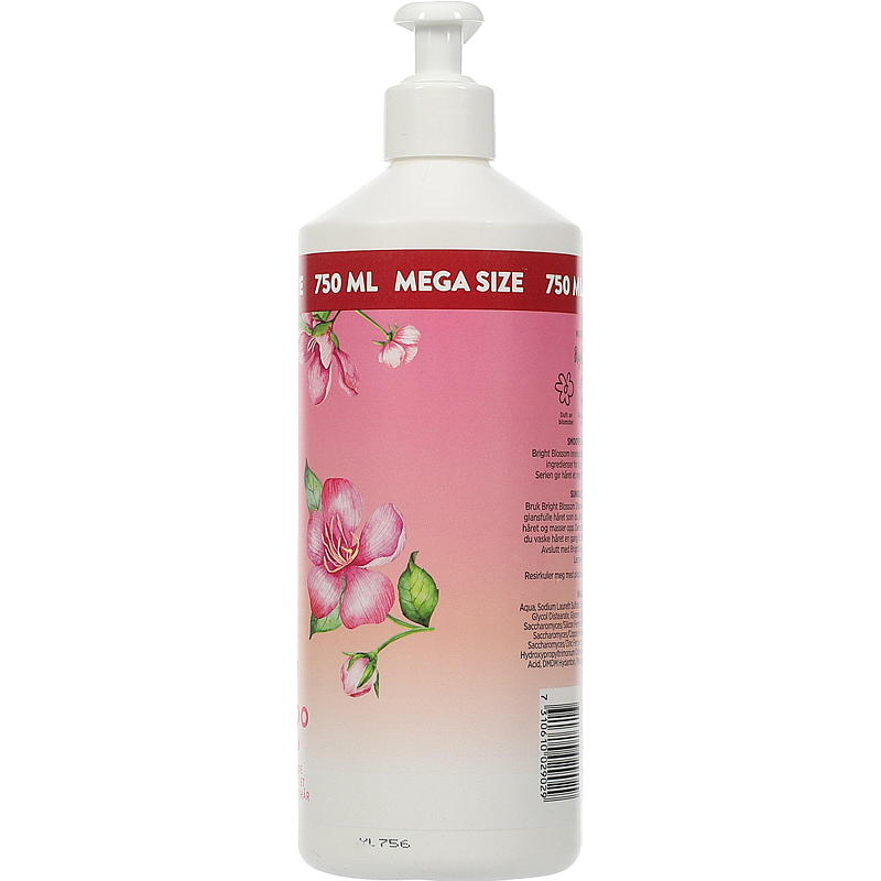 Shampoing Sunsilk 750 ml Fleurs Lumineuses Sunsilk