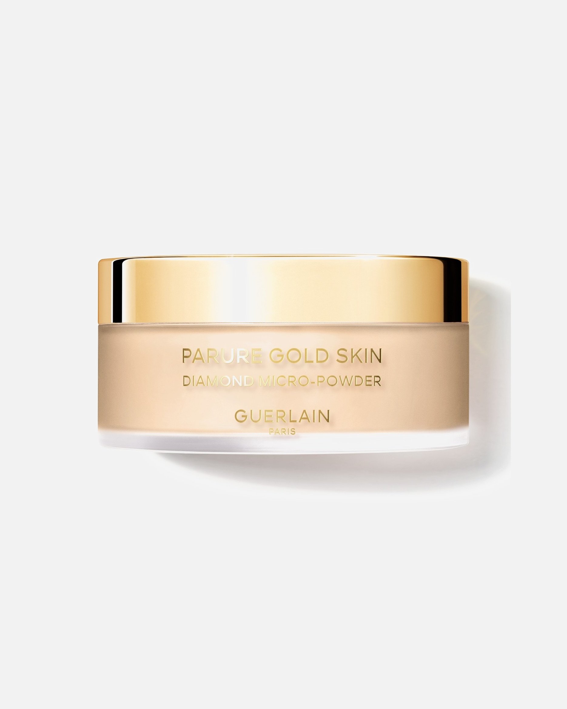 Guerlain Gold Skin Diamond mikro puder u prahu - 35 g