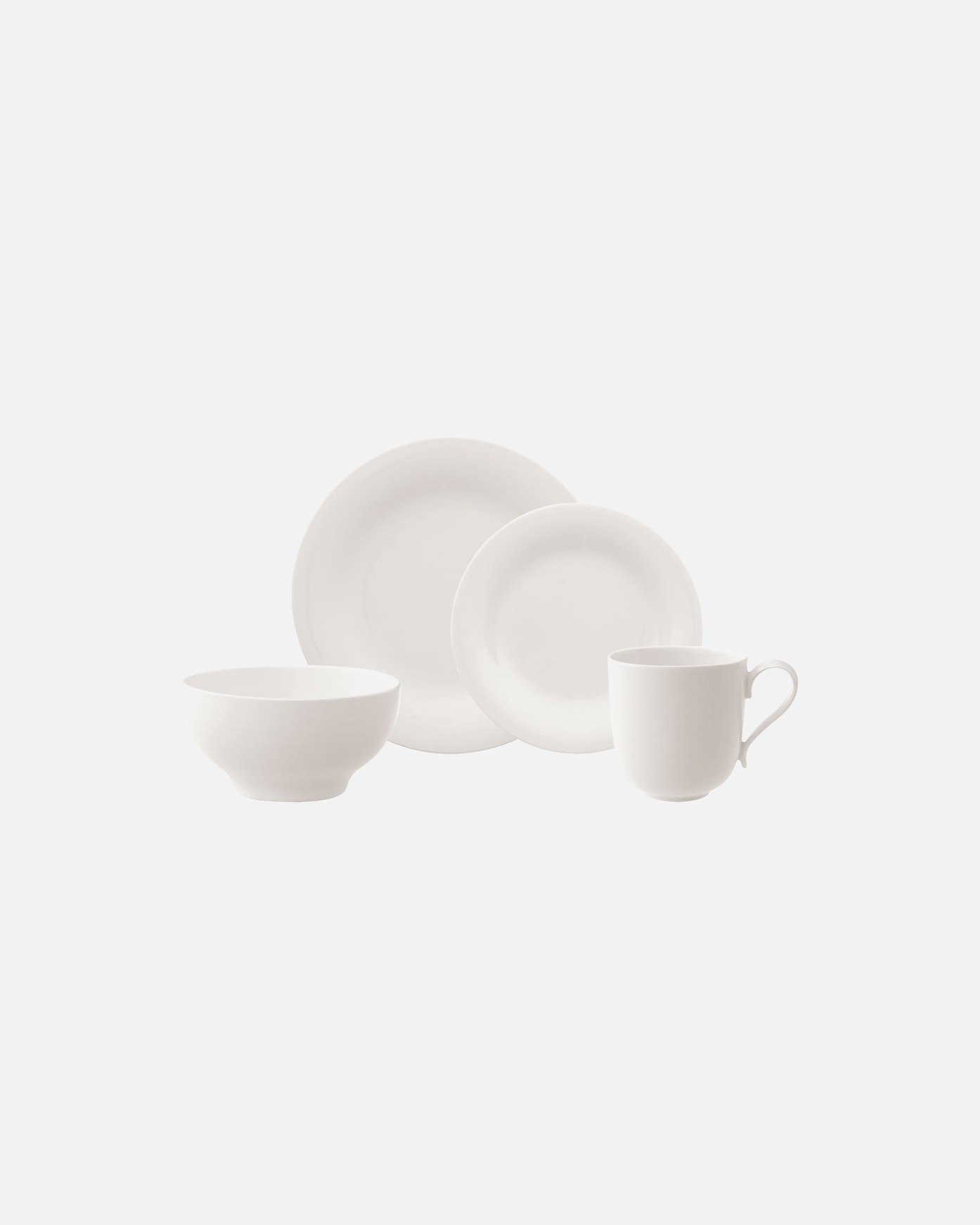 Sada nádobí Villeroy & Boch Starter Set 8dílná New Cottage Basic - 1 kus