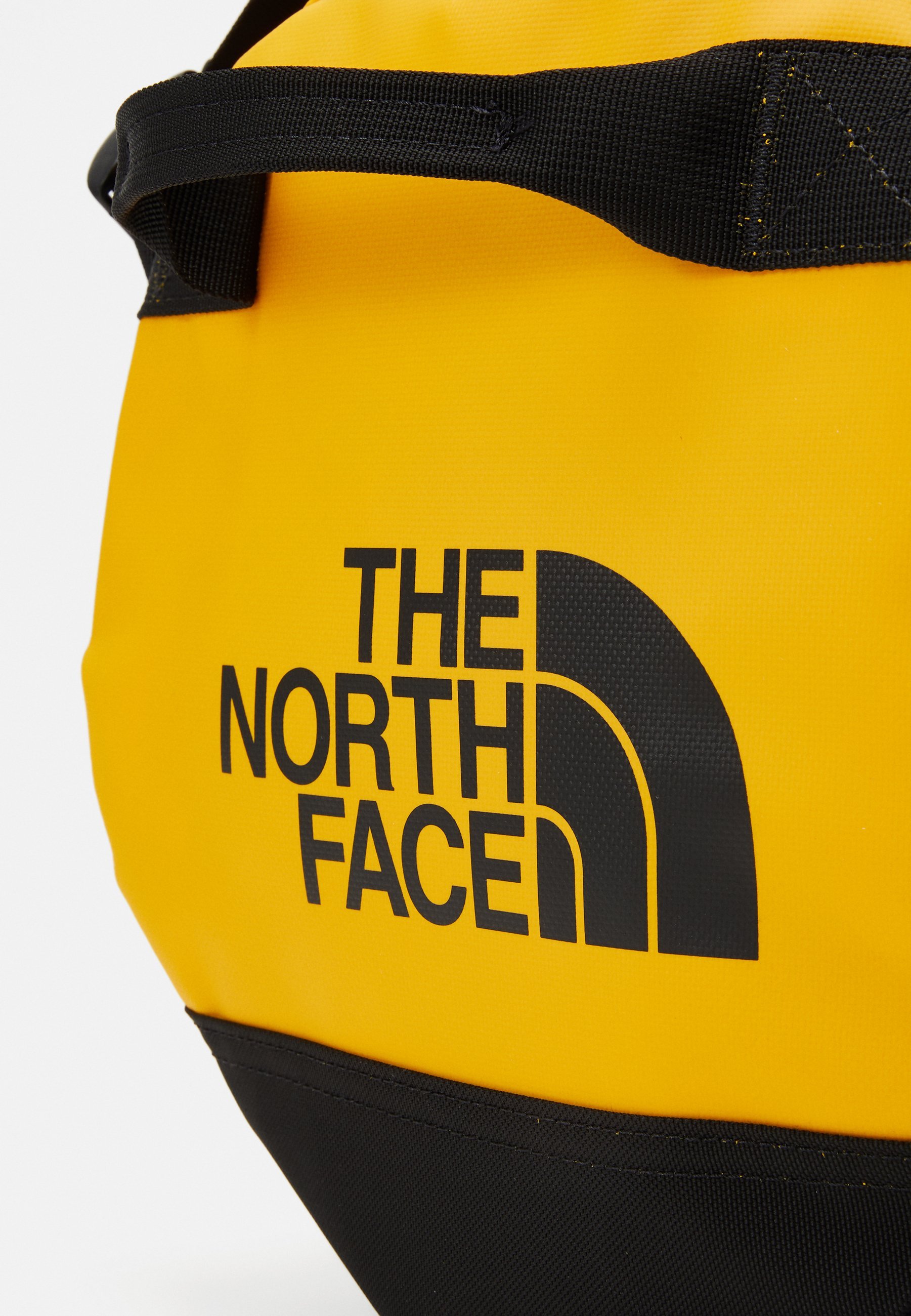 The North Face BASE CAMP DUFFEL - XS - reisikott - tipptasemel kuldne/must