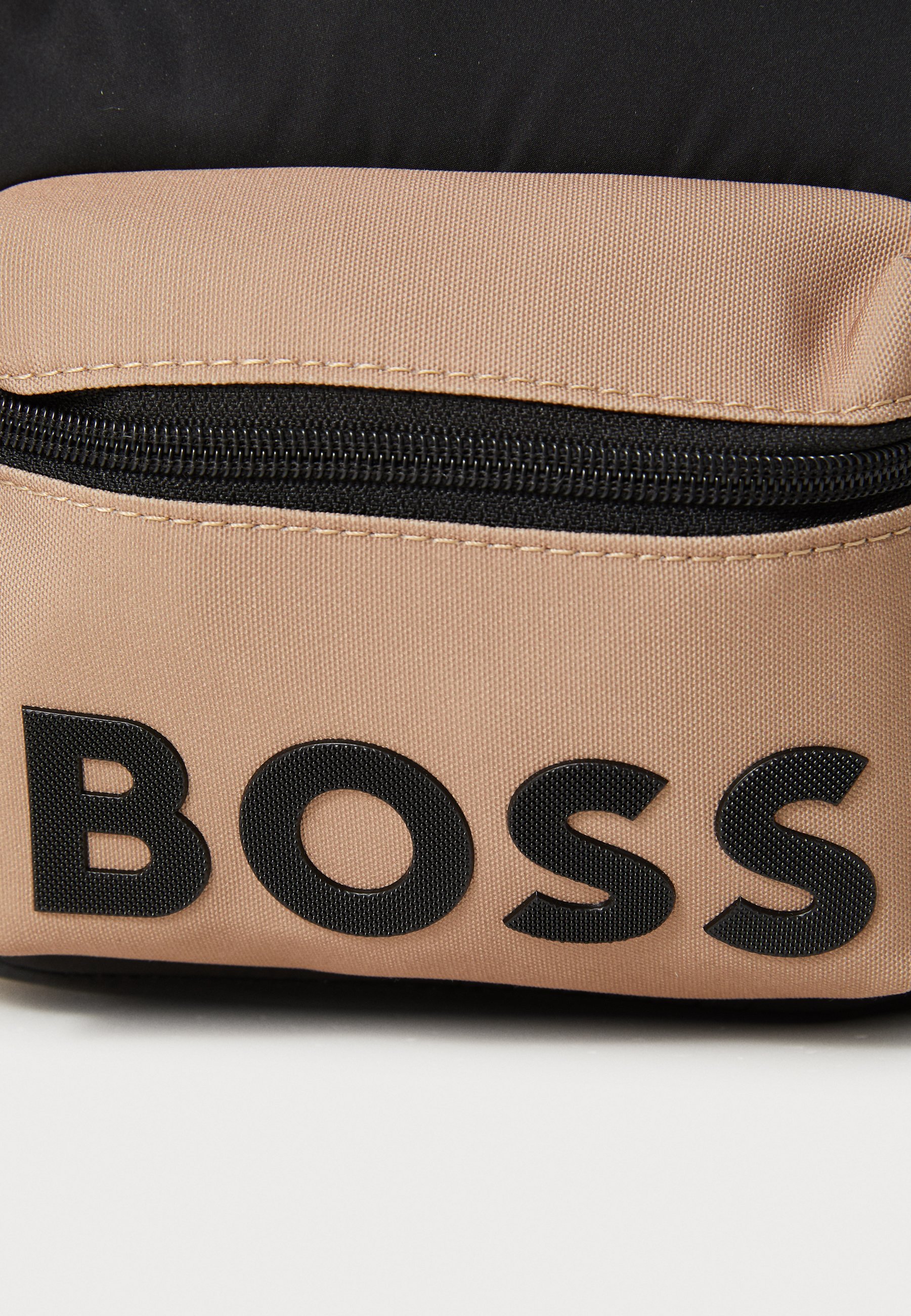 BOSS Kidswear UNISEX - Schooltas - zwart