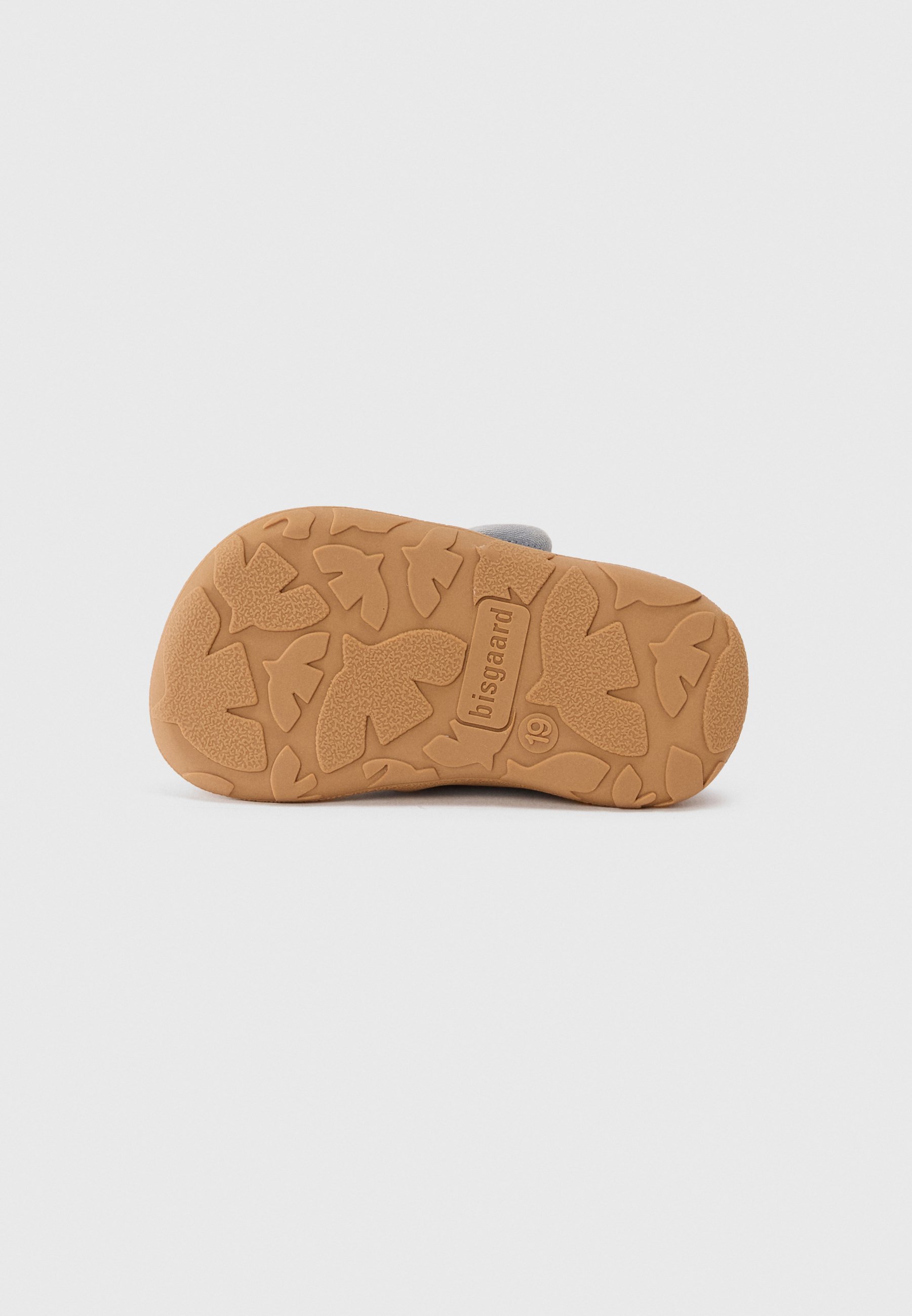 Bisgaard MIFFY BAREFOOT BASIC UNISEX - Slippers - hemelsblauw