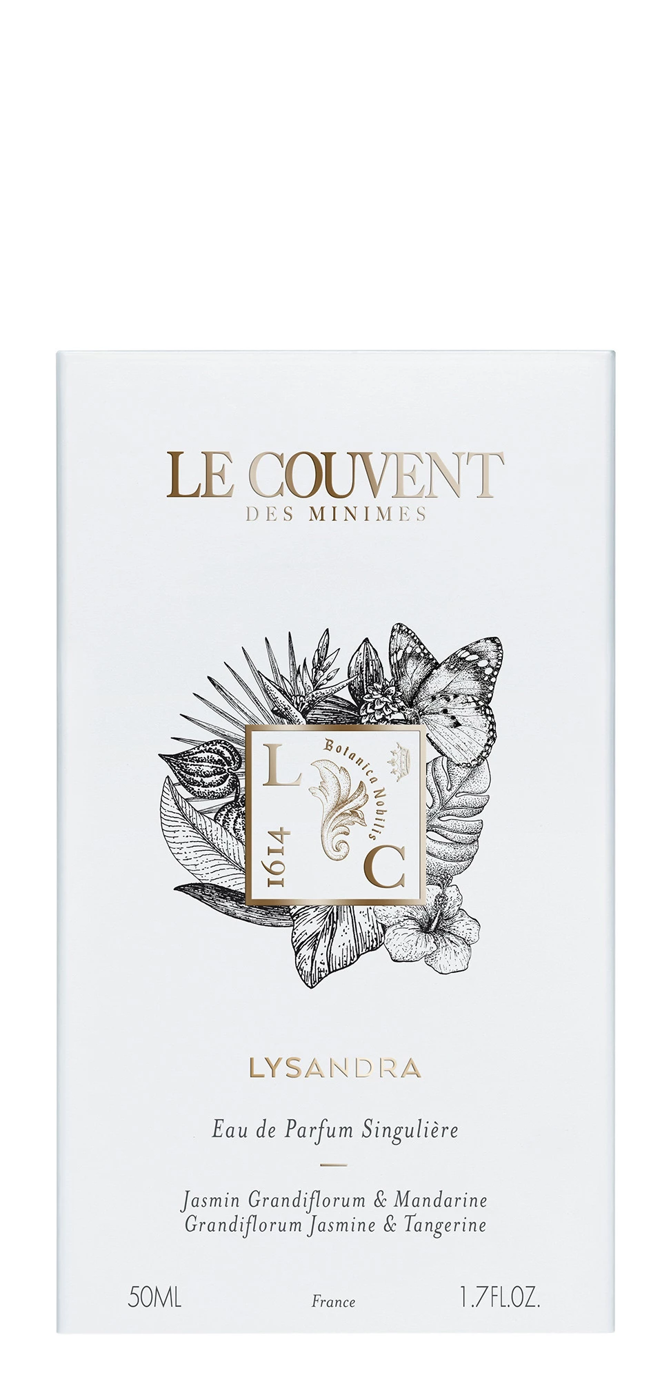 Lysandra EdP 50 ml - Casa de parfumuri Le Couvent