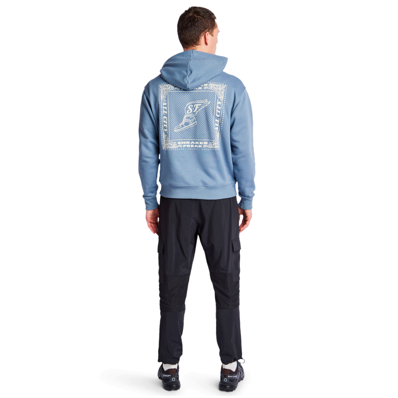 LCKR All City -lenkkarifriikki