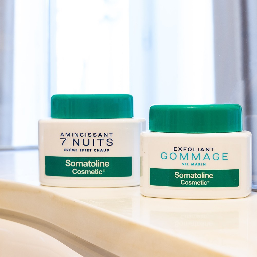 Somatoline Cosmetic GOMMAGE SEL MARIN 350gr